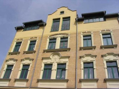 Wohnen in der Nähe des Bahnhofs