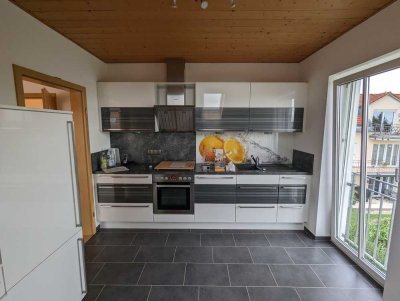 Gemütliche 2 Zimmerwohnung mit Balkon