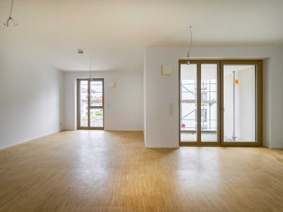 Erstbezug Neubau in Graben-Neudorf