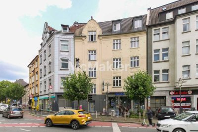 Wohnen am Mythos- Stillvolle 5 Zimmer Maisonette  am Geburtsort des BVB!