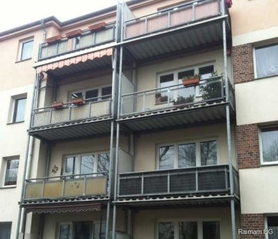 Vermietete möblierte 2Z Wohnung in Leipzig