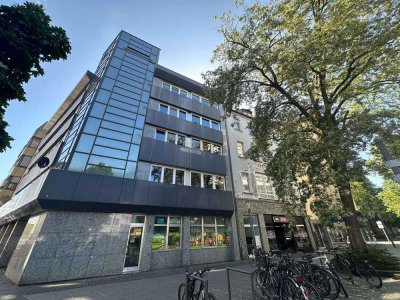 Schöne 2-Zimmer-Wohnung inkl. EBK in zentraler Lage