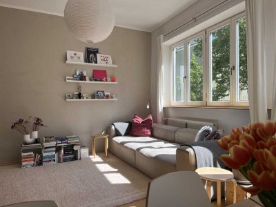 Wunderschöne, helle Wohnung in Regensburger Innenstadt zu vermieten