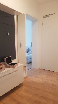 Neu! Sanierte 53 m² mit Balkon