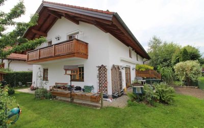 Top gepflegte Doppelhaushälfte zur Miete in Weilheim