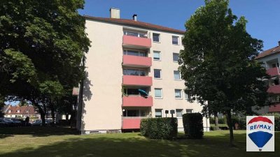 4 Zimmer-Wohnung in Top-Lage nahe Universität Bayreuth