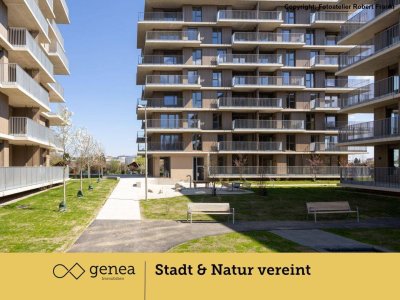 Provisionsfrei | Exklusive Wohnungen im autofreien Viertel Jakomini Verde