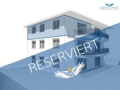 Leistbares Wohnen mit großer Förderung: Neubauwohnung Top 5