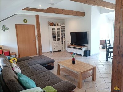 Traumhafte 4-Zimmer-Wohnung mit 144m²