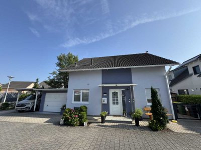 schlichtes Einfamilienhaus in ruhiger Sackgasse, Provisionsfrei!