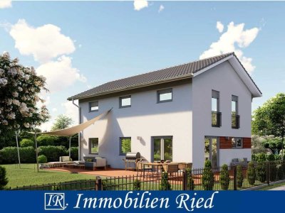 Einfamilienhaus  (Neubau) in ruhiger, grüner und idyllischer Lage in Hegnenbach bei Altenmünster