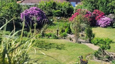 2,5 Zimmer Dachgeschosswohnung in Stade mit Loggia