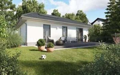 Nur wenige Minuten von Bad Salzungen wartet in ruhiger Lage Ihr barrierefreies Wohnglück im Bungalow