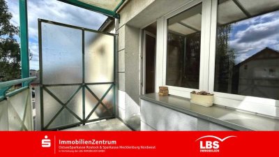In Zentrumsnähe mit Südbalkon
