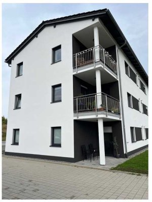 Traumhafte Wohnung in Südlage mit Balkon und Carport in Waldkirchen