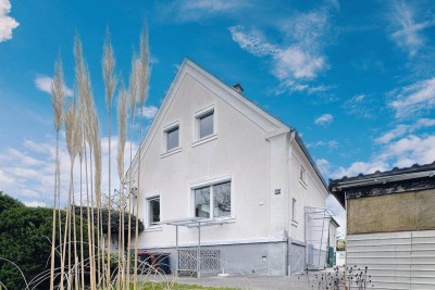 Charmantes Einfamilienhaus in Neunkirchen