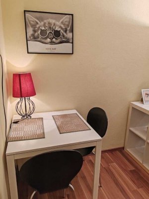 Möbliertes City Apartment