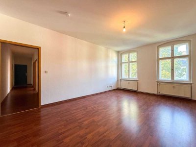 Gepflegte 2-Zimmer Wohnung mit Balkon