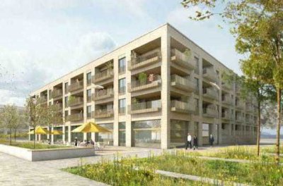 * moderne und gemütliche 4-Zimmer-Wohnung mit Balkon * 6421