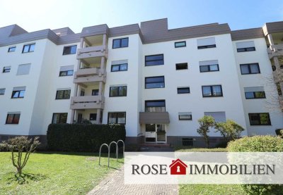**Reserviert** Wohnen mit Aussicht – charmante 2-Zimmer-Wohnung in Kehl
