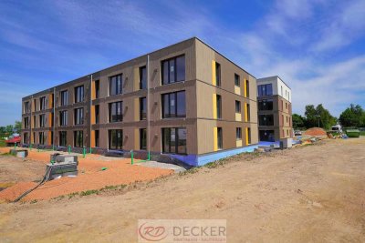 Geförderte Neubauwohnungen in Straubing ++Decker Immobilien++