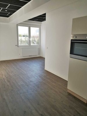 Geschmackvolle 2-Raum-Erdgeschosswohnung mit gehobener Innenausstattung in Neckarsulm