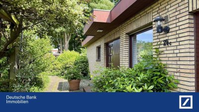 Charmante Doppelhaushälfte mit Einliegerwohnung