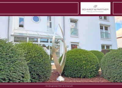 Premium-Erdgeschosswohnung mit Sonnenblick inkl. Sondernutzungsfläche Garten