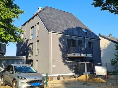 3-Raum-Dachgeschosswohnung, barrierefrei, Erstbezug , Energieeffizienzhaus KfW 55