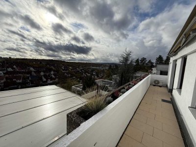 3-Zimmer Wohnung mit Garage in Würzburg-Lengfeld