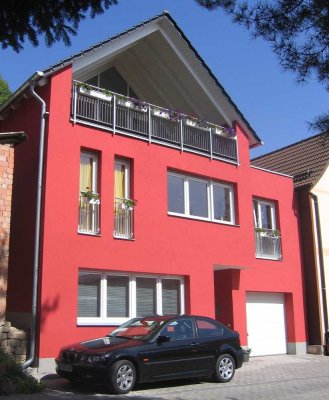 Wohnung in Jechaburg, dem schönsten Ortsteil von Sondershausen.