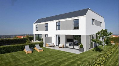 ++ AKTION bis 31.05.25 ++ DOPPELHAUSHÄLFTE Typ 120