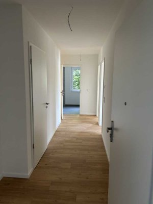 Erstbezug: Helle 3-Zimmer Wohnung im Ortskern