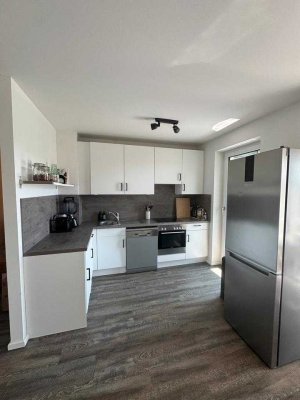 Möblierte 2 Zimmer-Wohnung in Hamburg Eppendorf (Nummer in Beschreibung)