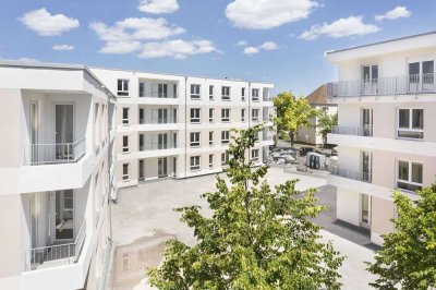 Albert-Schweitzer-Höfe - Neubau im Herzen von Hennigsdorf