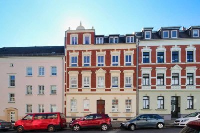 +++ Kapitalanlage +++ vermietete 2Raum Wohnung mit Balkon +++
