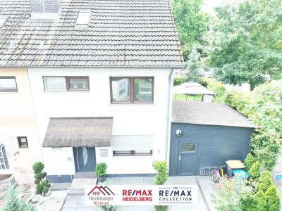 Gemütliches EFH mit 145m² Wohnfläche und einem schönen Garten mit Terrasse in Ludwigshafen zu vermie