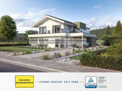 Schm.- Niderreifenberg /indivd. planb. Neubau (mit FESTPREIS, u. verbindlicher Terminschiene) m. KG