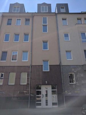 4-Zimmer-Wohnung in Magdeburg
