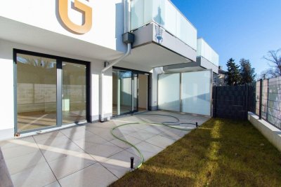 ERSTBEZUG mit GARTEN! SINGLE- ODER PÄRCHENHIT IN 1220 LOBAUGASSE 25