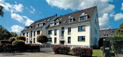 Attraktive Maisonettewohnung mit Blick über die Dächer Lesums