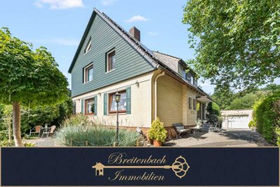 Bremerhaven - Speckenbüttel • Stilvolles Einfamilienhaus mit Photovoltaikanlage & Wallbox