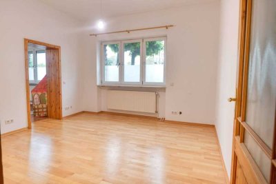 Bezugsfreie 4ZKB EG-Wohnung an den Toren Kirchheims | Praktische Aufteilung