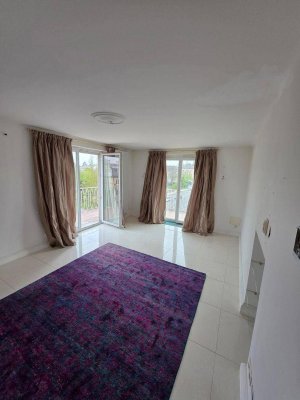 Die ultimative Dachgeschoßwohnung mit Rundum-Terrasse