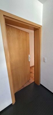 Gemütliche 3-Zimmer-Wohnung mit Balkon und Tiefgaragenstellplatz in Biedenkopf