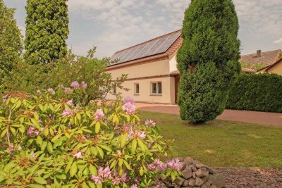 Ihr Rückzugsort in der Uckermark - bezugsfreies Wochenendhaus mit Blick zum Wald nahe Templin