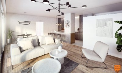 CITY LIFESTYLE - Neubauprojekt Karl R. 19
