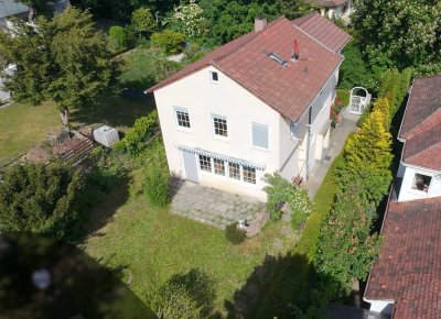 Charmantes Einfamilienhaus mit Potenzial – ideal für Familien und Individualisten