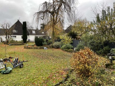 Familienfreundliches Wohnhaus mit großem Garten und Anliegerwhg. zu                       vermieten!
