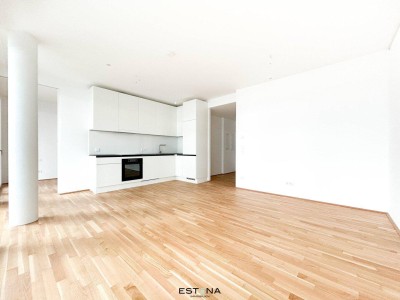 DANUBEVIEW modernes Zuhause mit Freiluft - Oase - Nähe U1 Station Kaisermühlen